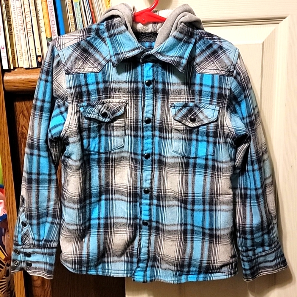 Boys Jacket
